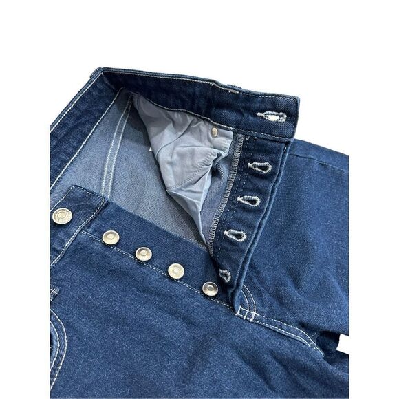 NWT Wild Fable Button Fly Jeans - Picture 6 of 10